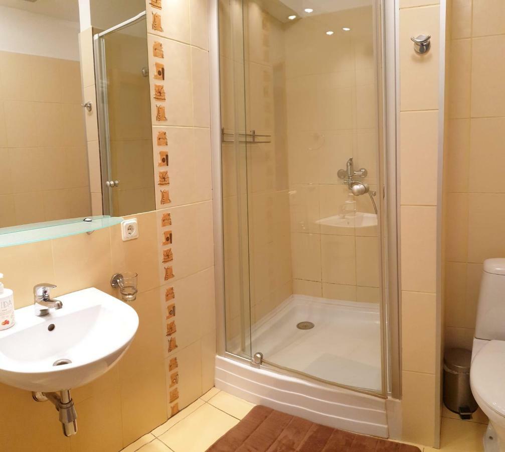 Vila Viola Palanga Chambre photo