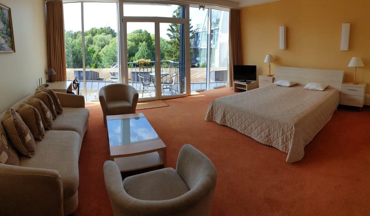 Vila Viola Palanga Chambre photo