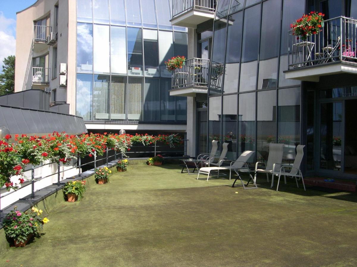 Vila Viola Palanga Extérieur photo